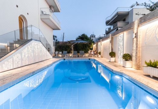 Alkyonis Hotel Hotel Overview