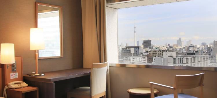 东京KKR酒店(KKR Hotel Tokyo)图片