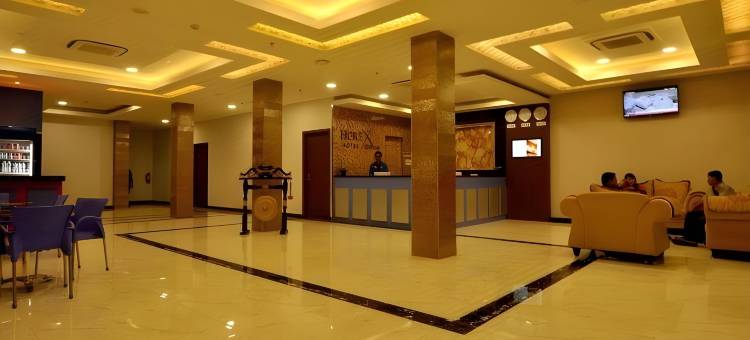 Horex(地平线快车)仙谷酒店(Horex (Horison Express) Hotel Sentani)图片