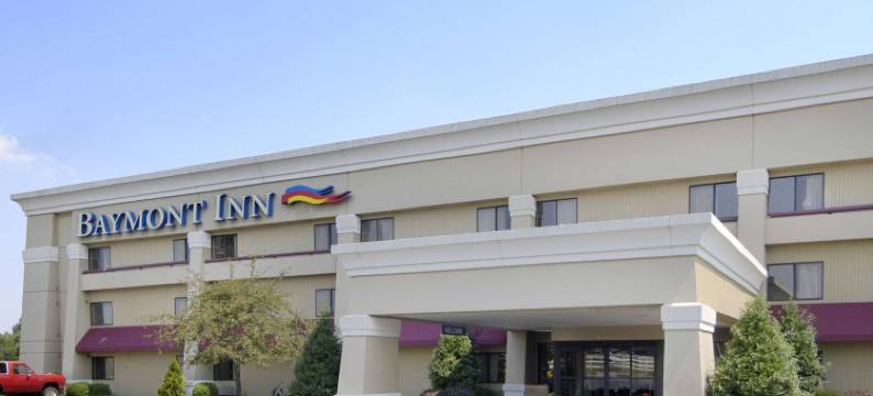 科里登温德姆呗盟酒店(Baymont by Wyndham Corydon)图片