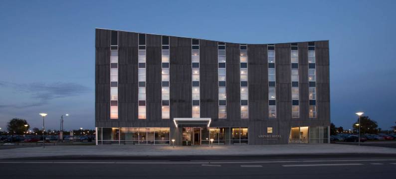 奥尔堡机场酒店(Aalborg Airport Hotel)图片