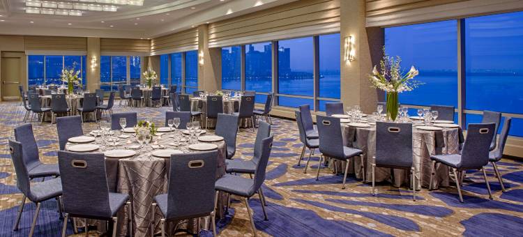 哈德逊河畔泽西市凯悦酒店(Hyatt Regency Jersey City on the Hudson)图片