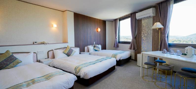 Areaone酒店-广岛wing(Hotel Areaone Hiroshima Wing)图片