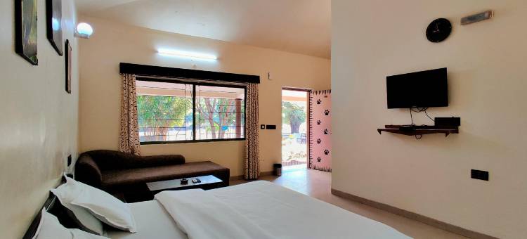 甘哈度假村(Kanha Resort)图片