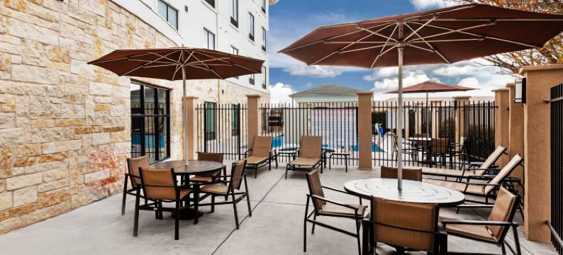 智选假日套房酒店德里奥by IHG(Holiday Inn Express & Suites DEL RIO by IHG)图片