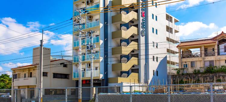 金城先生酒店公寓 儿童医疗中心前(Mr.Kinjo Inn in Front of Children Medical Care Center)图片
