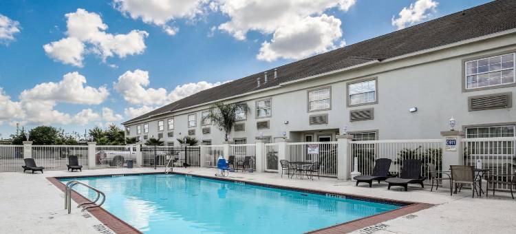 帕萨迪纳6号汽车旅馆(Motel 6 Pasadena, TX)图片
