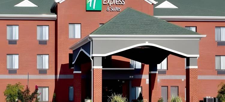 智选假日套房酒店萨福克(Holiday Inn Express & Suites Suffolk)图片