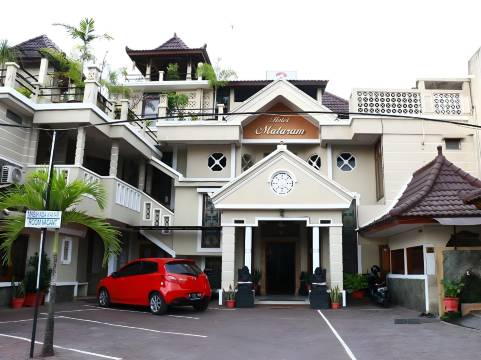 Hotel Mataram Malioboro