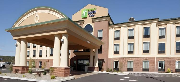 智选假日酒店及套房克利尔菲尔德 by IHG(Holiday Inn Express & Suites Clearfield)图片