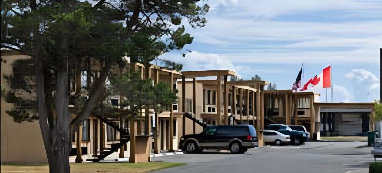 北木汽车旅馆(Northwoods Motel)图片