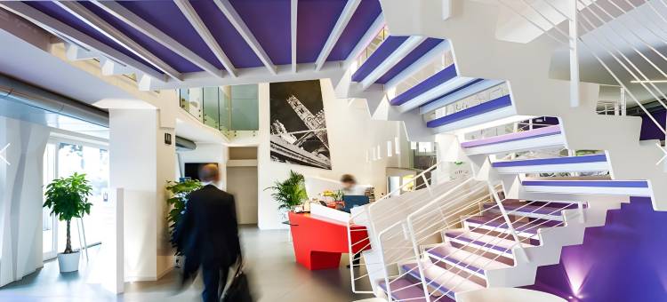宜必思尚品杜埃加扬会展中心火车站酒店(Ibis Styles Douai Gare Gayant Expo)图片