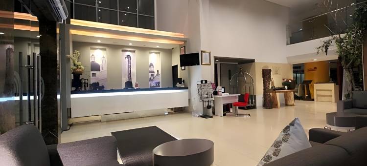 HOM三宝垄新邦利马酒店-霍里森酒店(@Hom Semarang Simpang Lima)图片