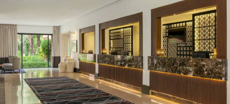 费斯艾美酒店(Le Méridien N'Fis)图片