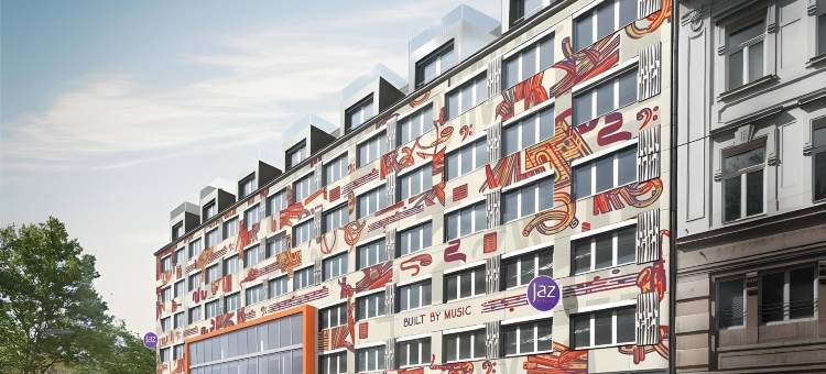 维也纳城市爵士酒店(Jaz in the City Vienna)图片