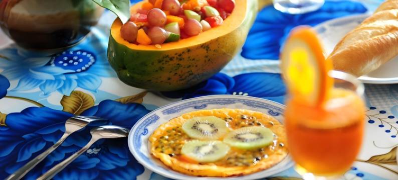 香港唐卡酒店(Hong Thang Hotel)图片