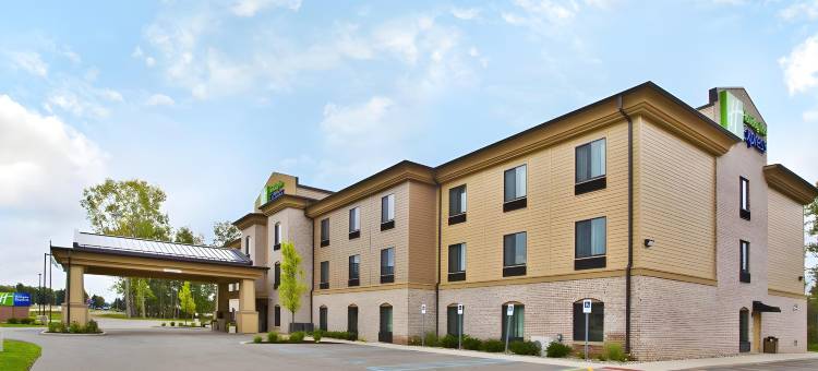 黑斯廷斯智选假日酒店(Holiday Inn Express Hastings)图片