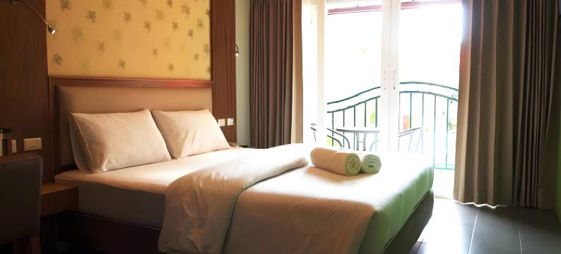 伊蔻酒店(Phuket Ecozy Hotel)图片