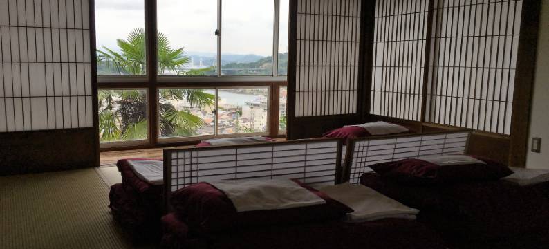 尾道见晴亭旅馆(Onomichi Guest House Miharashi-Tei)图片