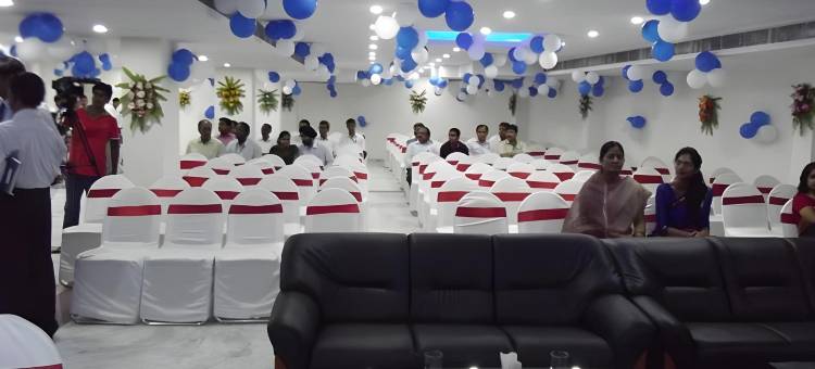 格兰德SM丽景酒店(Hotel Grand SM Regency, Darbhanga)图片