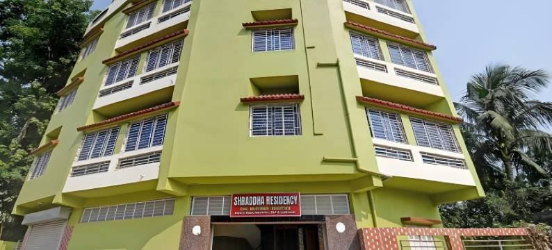 OYO 15776 V R 住宅酒店(Hotel O V R Residency Near Sri Amruth Chithra Mandira)图片