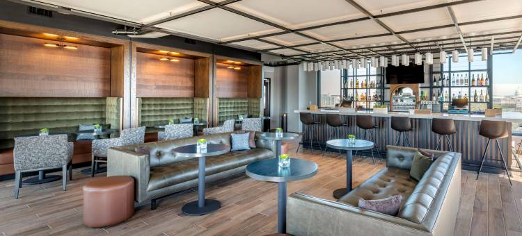 华盛顿特区海军造船厂河滨坎布里亚酒店(Cambria Hotel Washington D.C. Navy Yard Riverfront)图片