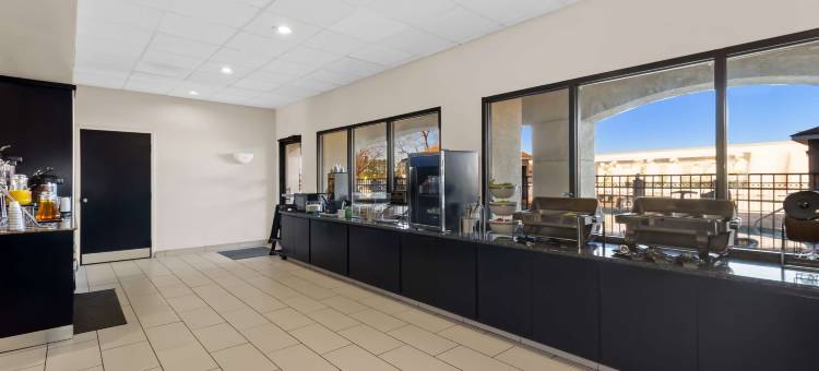 舒适套房酒店(Comfort Suites)图片