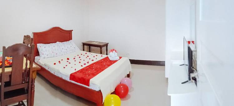 红门酒店@国会景观MC旅馆-新比斯开(RedDoorz @ Capitol View MC Inn Nueva Vizacaya)图片