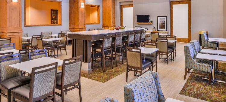 科达伦欢朋套房酒店(Hampton Inn & Suites Coeur d' Alene)图片