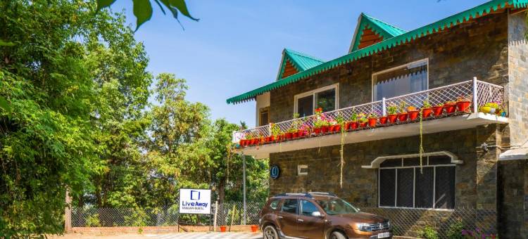 LiveAway Ramgarh by PACK图片