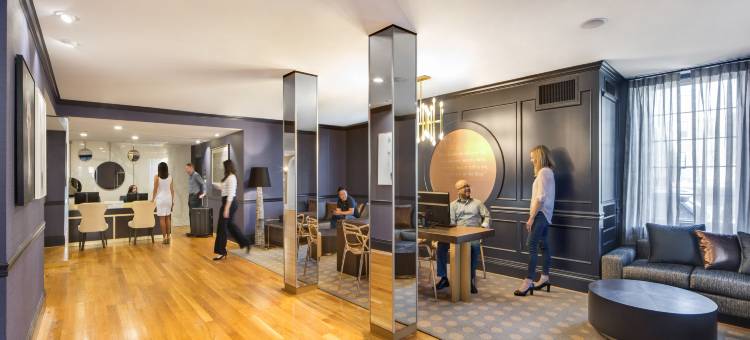 莱克星敦西尔酒店-希尔顿挂毯精选(The Sire Hotel Lexington, Tapestry Collection by Hilton)图片