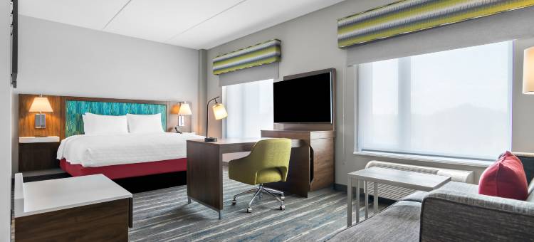 Hampton Inn & Suites芝加哥医学区UIC(Hampton Inn & Suites by Hilton Chicago Medical District UIC)图片