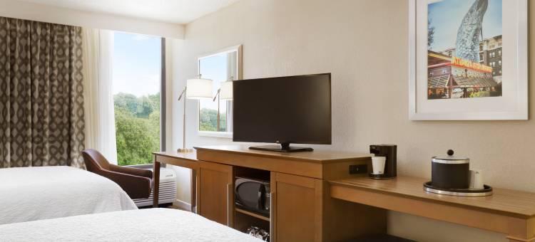 亚特兰大-巴克海特欢朋酒店(Hampton Inn Atlanta-Buckhead)图片