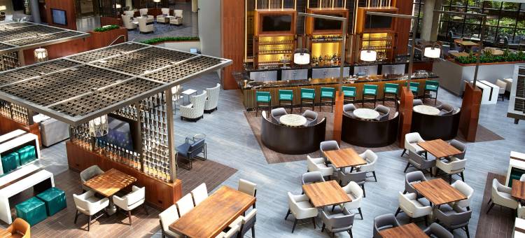 华盛顿特区希尔顿俱乐部区(Hilton Club the District Washington D.C.)图片