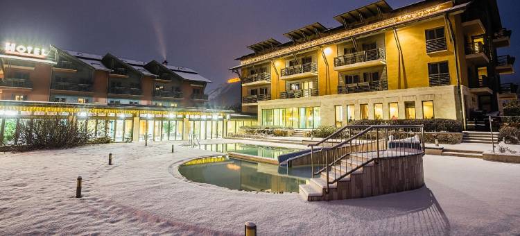 维斯格拉德酒店(Hotel Visegrád)图片