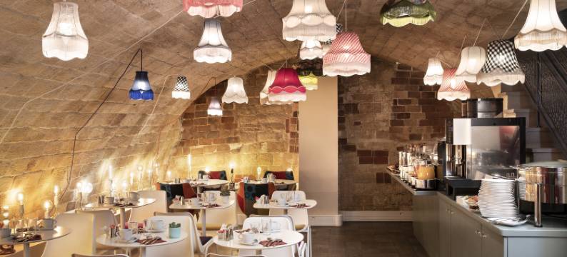 霍马莱斯酒店(Hôtel Marais Hôme)图片