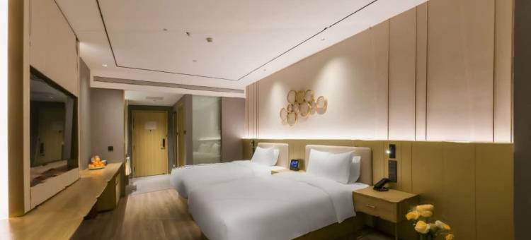 积麦酒店式公寓(溧阳火车站博物馆店)图片