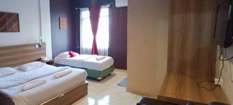 N Hotel Syariah图片