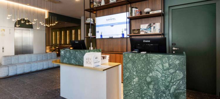 明斯特诺富特城市酒店(Novotel Münster City)图片