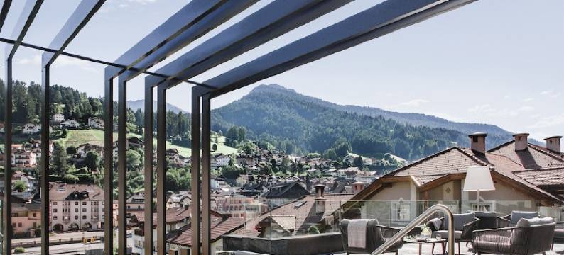 嘉尔德娜葛罗德内洛夫 Spa 酒店(Gardena Grödnerhof - Hotel & Spa)图片