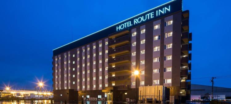 露樱酒店伊势崎交流道口店(Hotel Route-Inn Isesaki Inter)图片