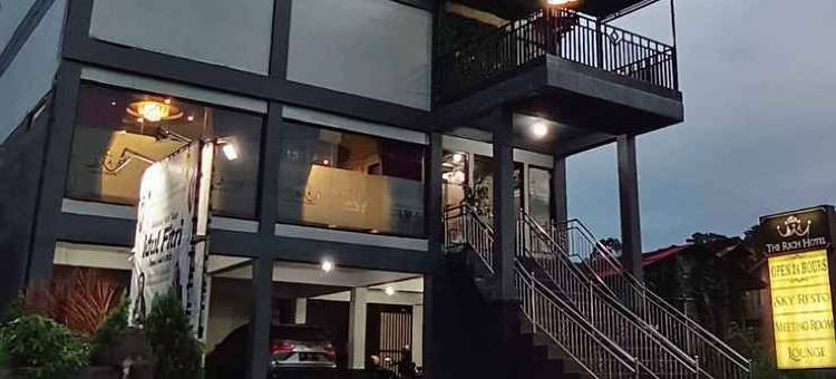 瑞驰酒店(The Rich Hotel)图片