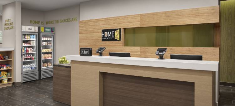 北奥斯汀乔治敦希尔顿欣庭套房酒店(Home2 Suites by Hilton Georgetown Austin North)图片