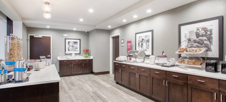 罗彻斯特彭菲尔德希尔顿欢朋酒店(Hampton Inn Rochester-Penfield)图片