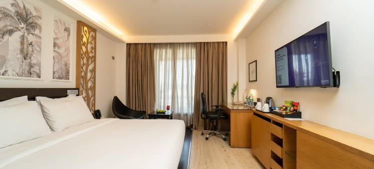 班加罗尔赫巴尔路丽怡酒店(Country Inn & Suites by Radisson, Bengaluru Hebbal)图片