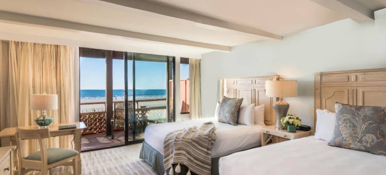 拉霍亚海岸酒店(La Jolla Shores Hotel)图片