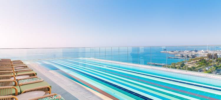 利马索尔NYX酒店-莱昂纳多酒店旗下(NYX Hotel Limassol by Leonardo Hotels)图片