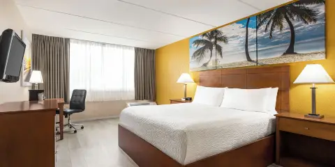 邁阿密國際機場恩維森酒店