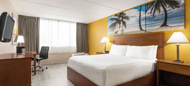 迈阿密国际机场恩维森酒店(EnVision Hotel Miami International Airport)图片