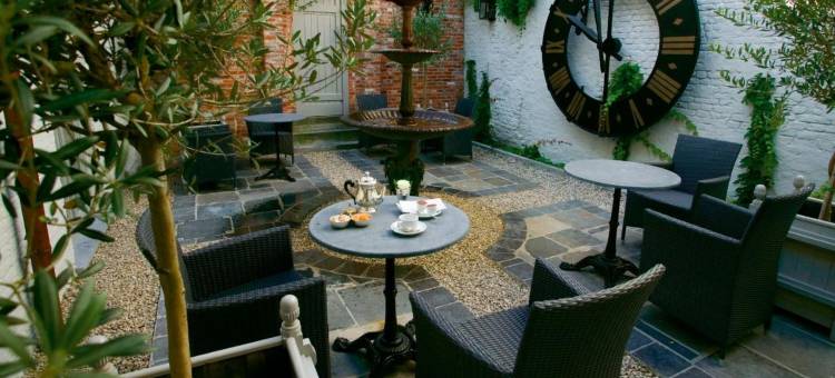 潘德酒店-世界小型豪华酒店成员(The Pand - Charming Boutique Hotel)图片